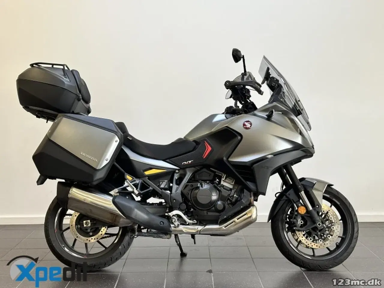 Billede 1 - Honda NT 1100 A