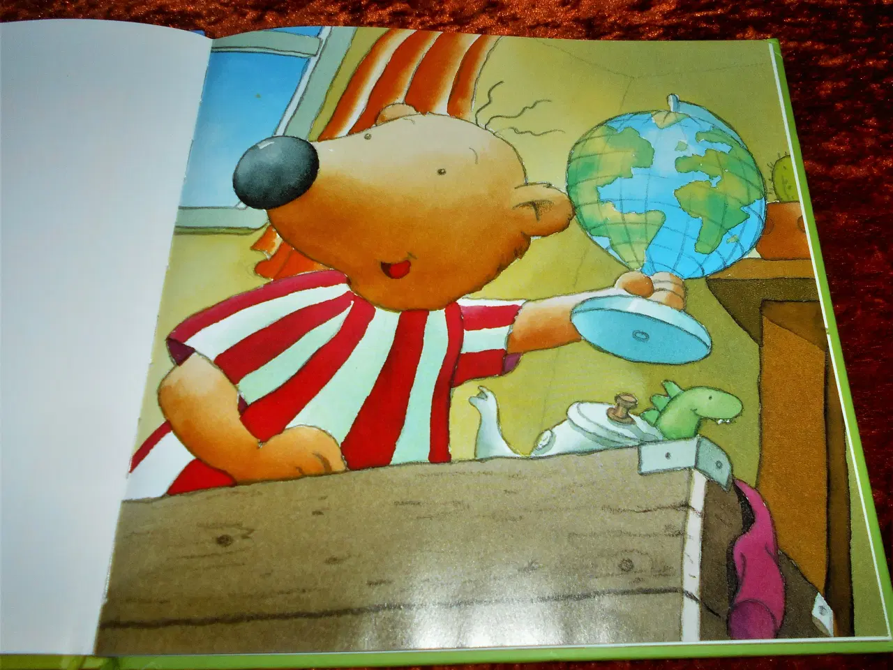 Billede 2 - Benny og Bips - på den anden side, Klaus Baumgart