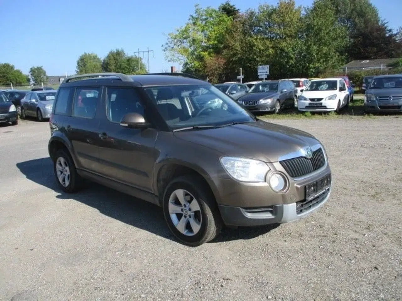 Billede 3 - Skoda Yeti 1,2 TSi 105 Active