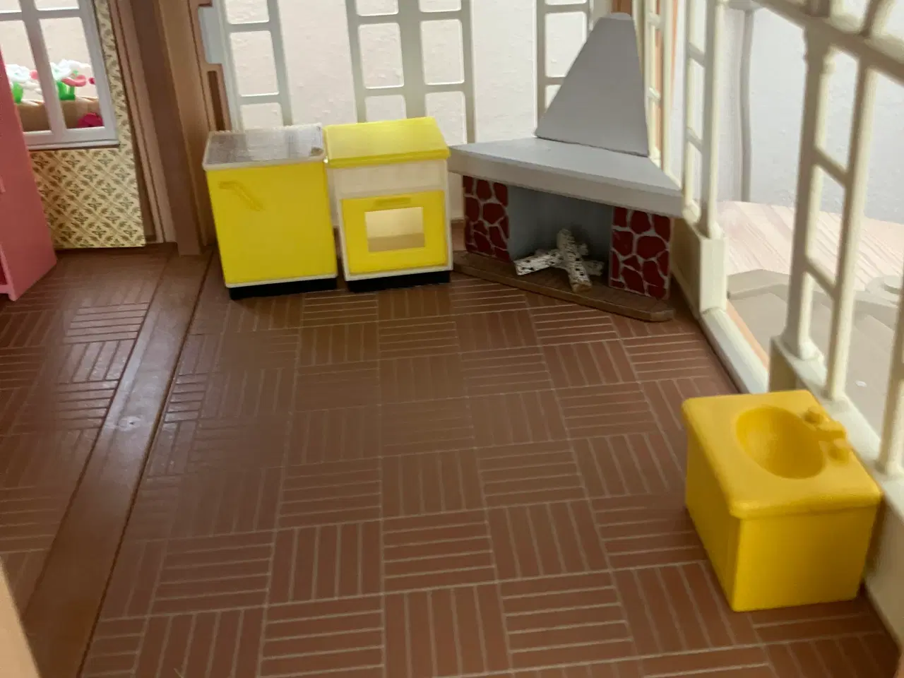 Billede 7 - Victoriansk dukkehus fra Playmobil, 5 værelser