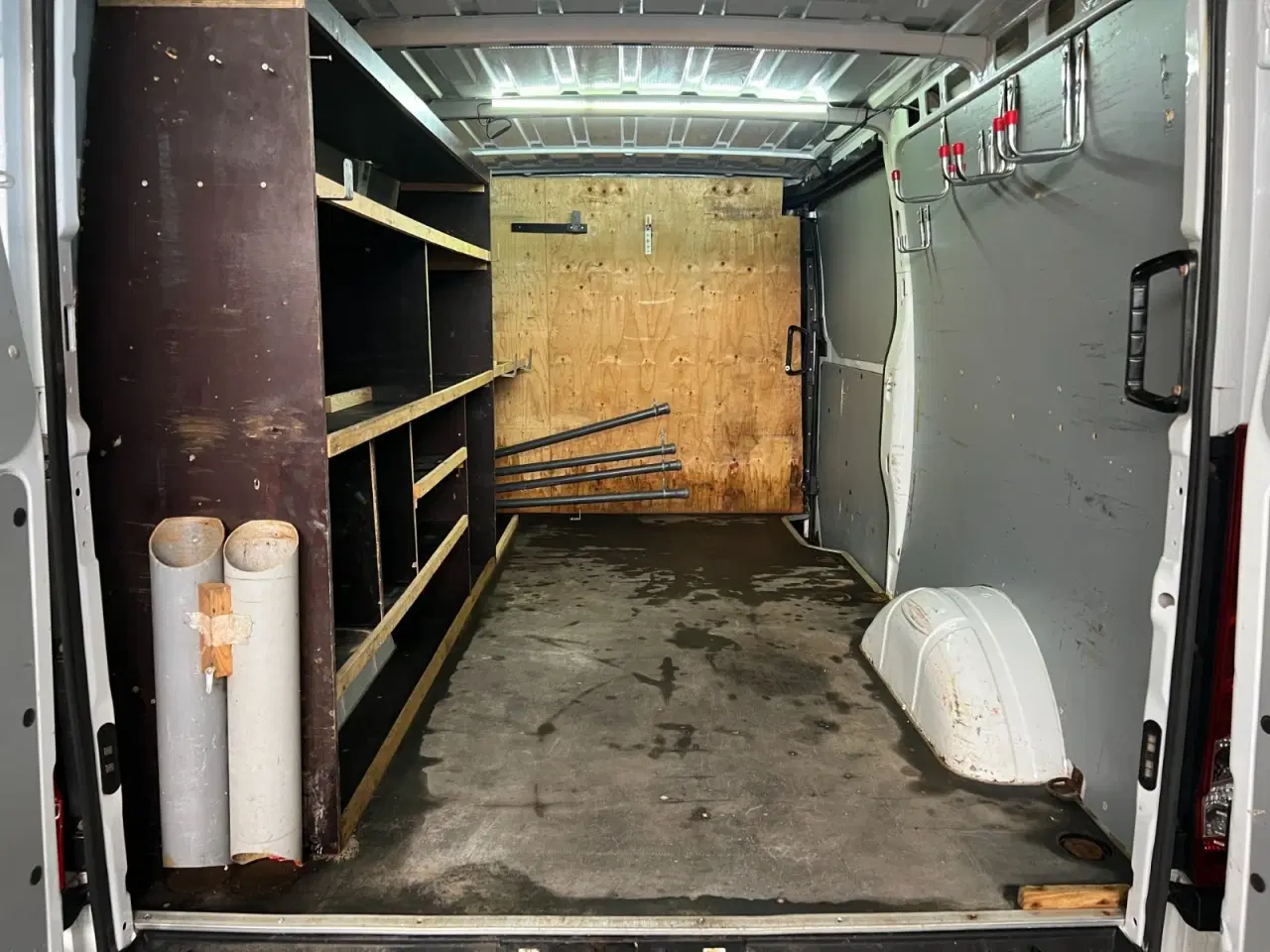 Billede 8 - Iveco Daily 2,3 35C13 12m³ Van