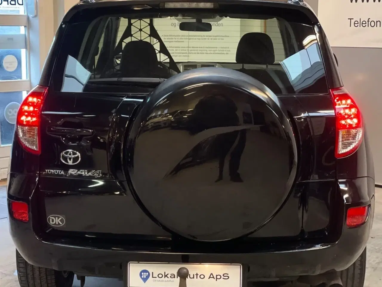 Billede 5 - Toyota RAV4 2,0 VVT-i 4x4 Van