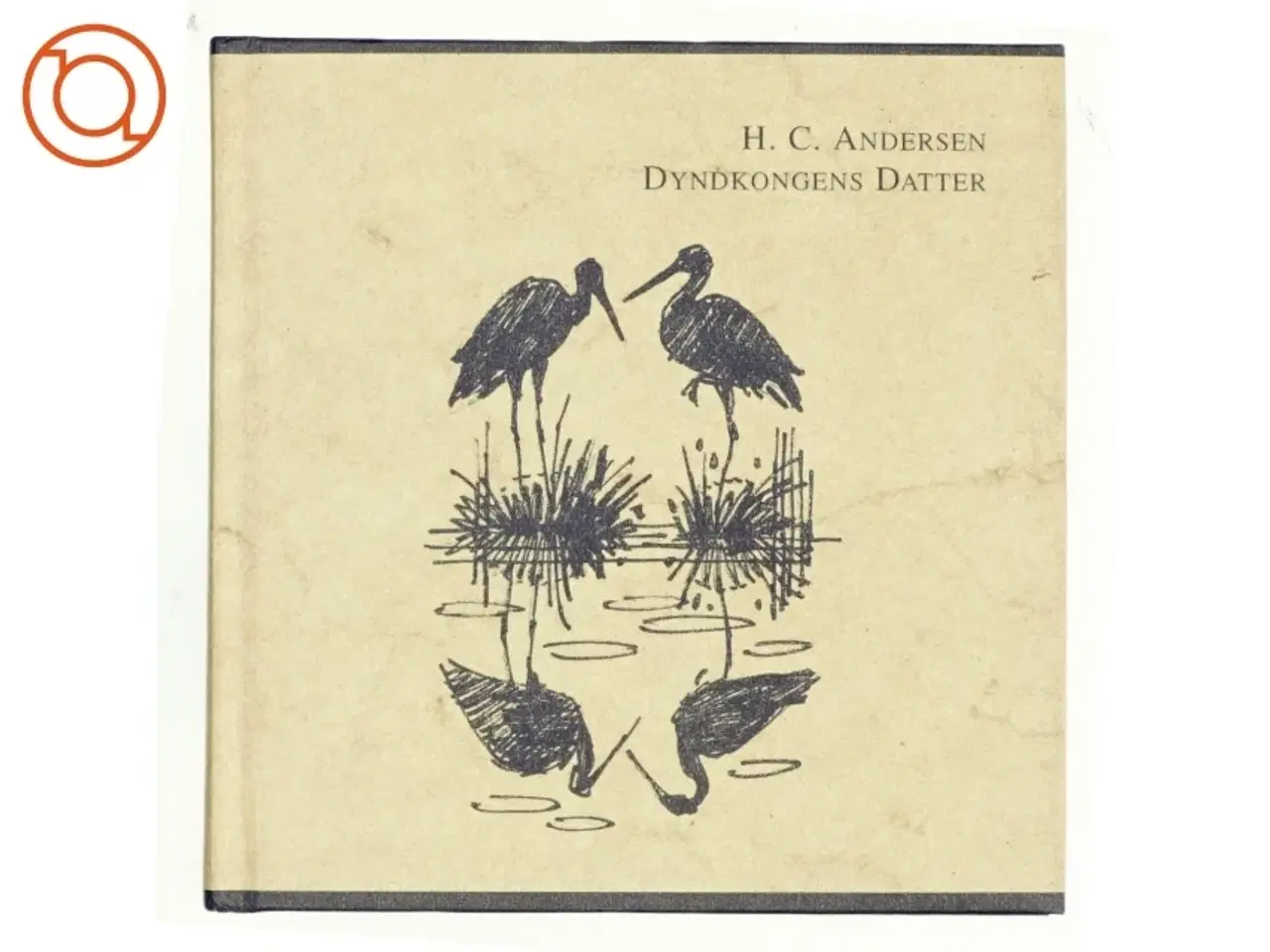 Billede 1 - Dyngkongens Datter af H.C.Andersen