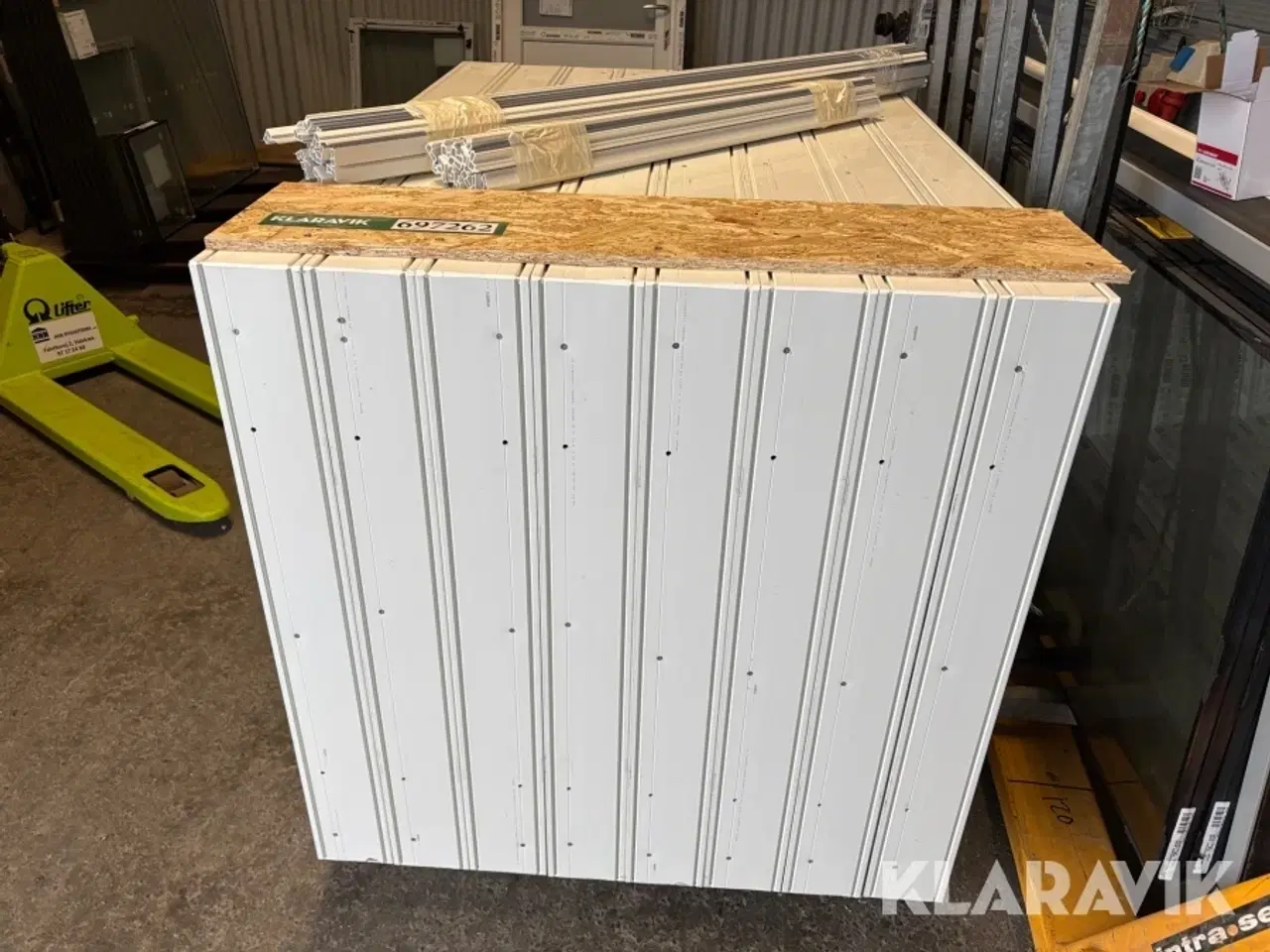 Billede 4 - Vinduer Rehau 8 styk