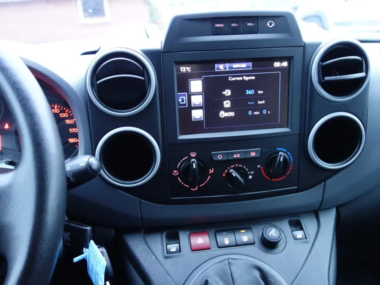 Billede 7 - Peugeot Partner 1,6 BlueHDi 100 L2 Flex Van