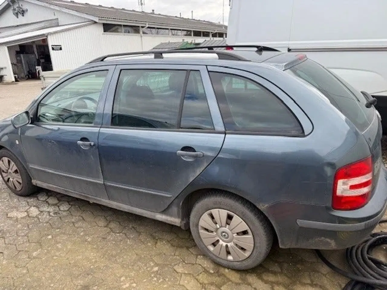Billede 5 - Skoda Fabia 1,2 12V Classic Combi