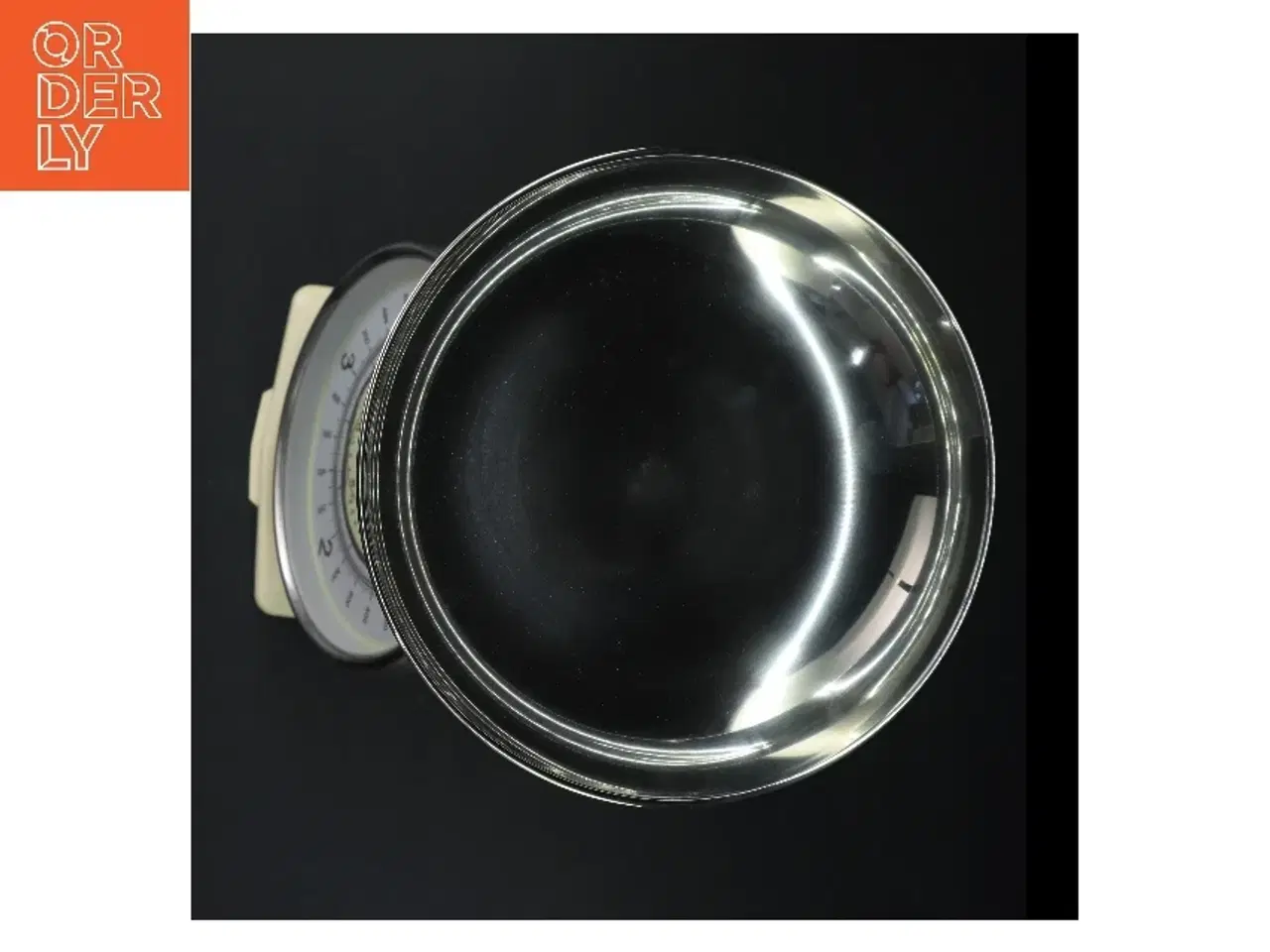 Billede 4 - Vintage køkkenvægt