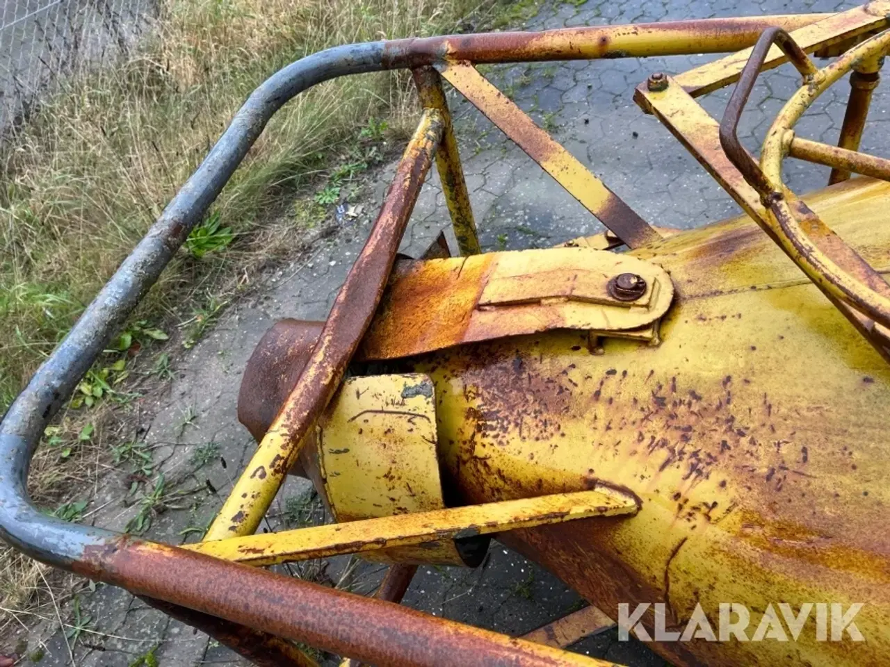 Billede 7 - Betonspand