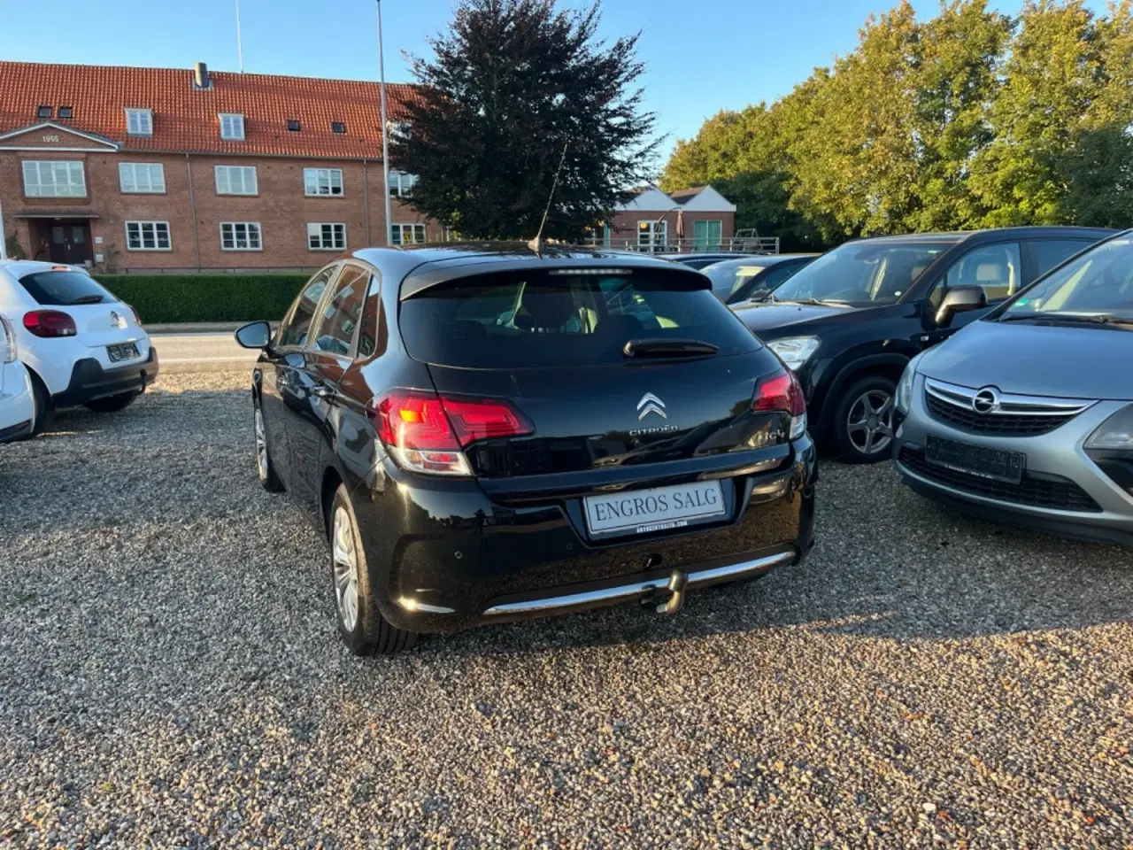 Billede 2 - Citroën C4 1,6 BlueHDi 100 Cool