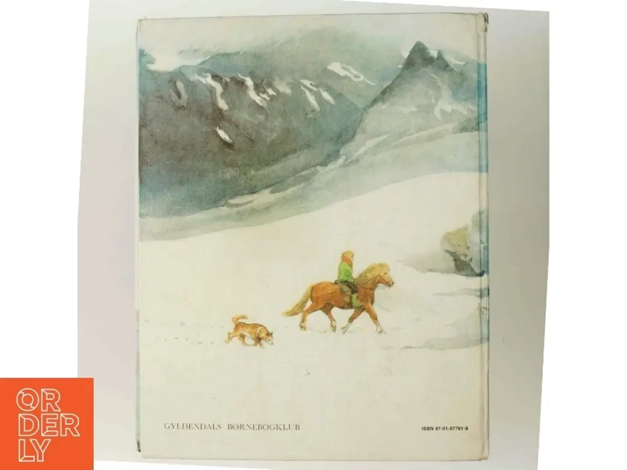 Billede 3 - Børnene i Nordatlanten af Svend Otto S. (Bog)
