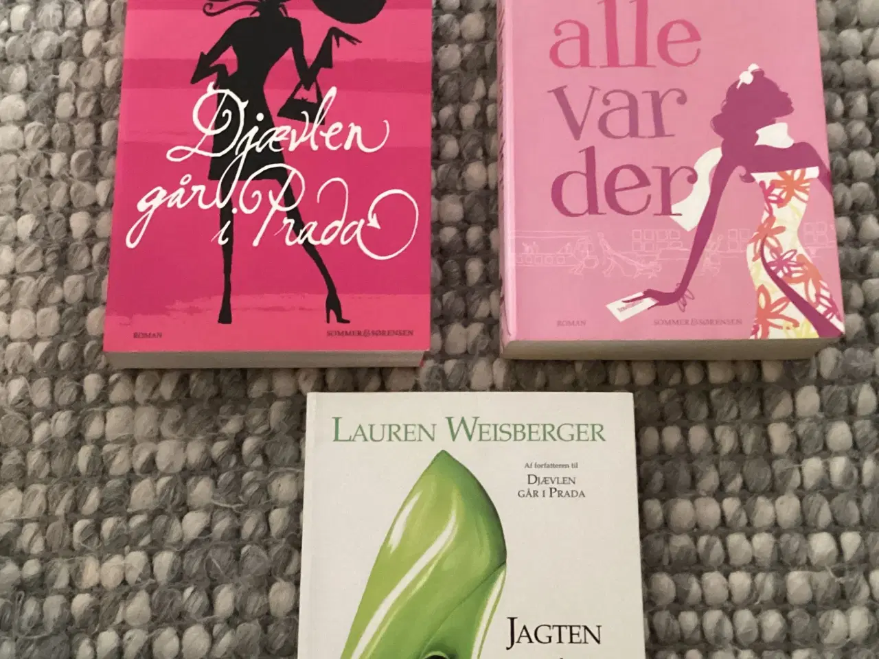 Billede 1 - Lauren Weisberger - 3 skønne bøger