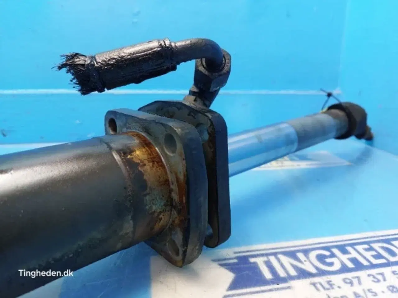 Billede 11 - New Holland LB110 Styrecylinder 85805978