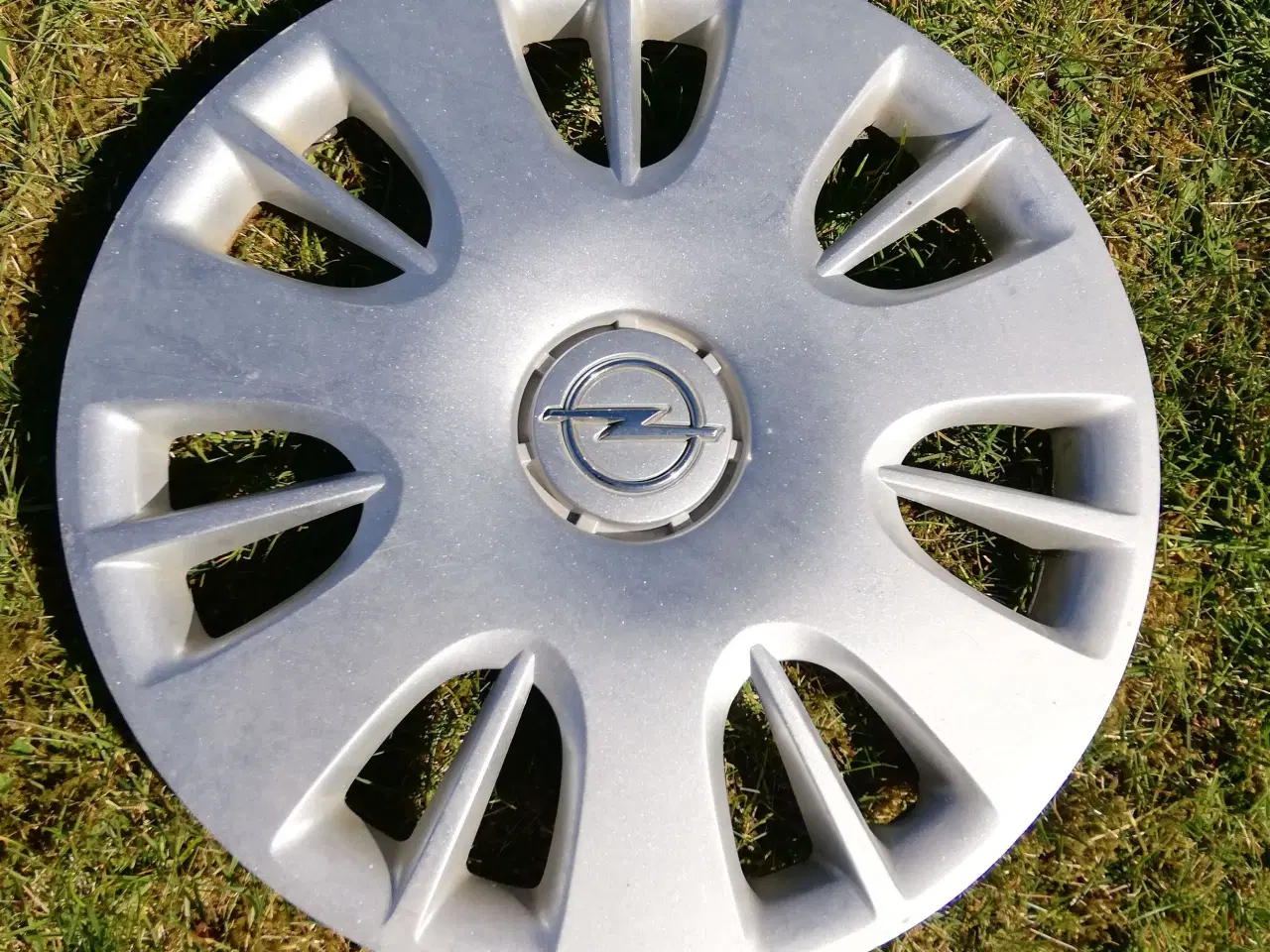 Billede 1 - Opel - Hjulkapsler 