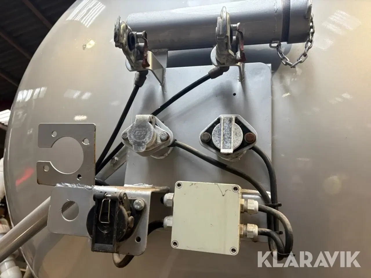 Billede 12 - Syretrailer Gofa 34573 coated