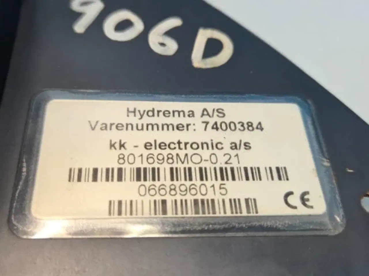 Billede 6 - Hydrema 906D Display 7400384