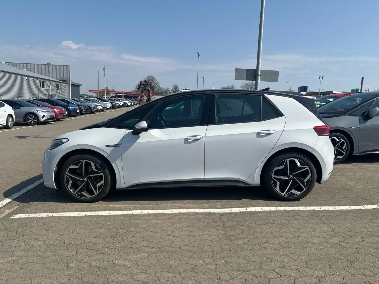 Billede 2 - VW ID.3 77 Pro S