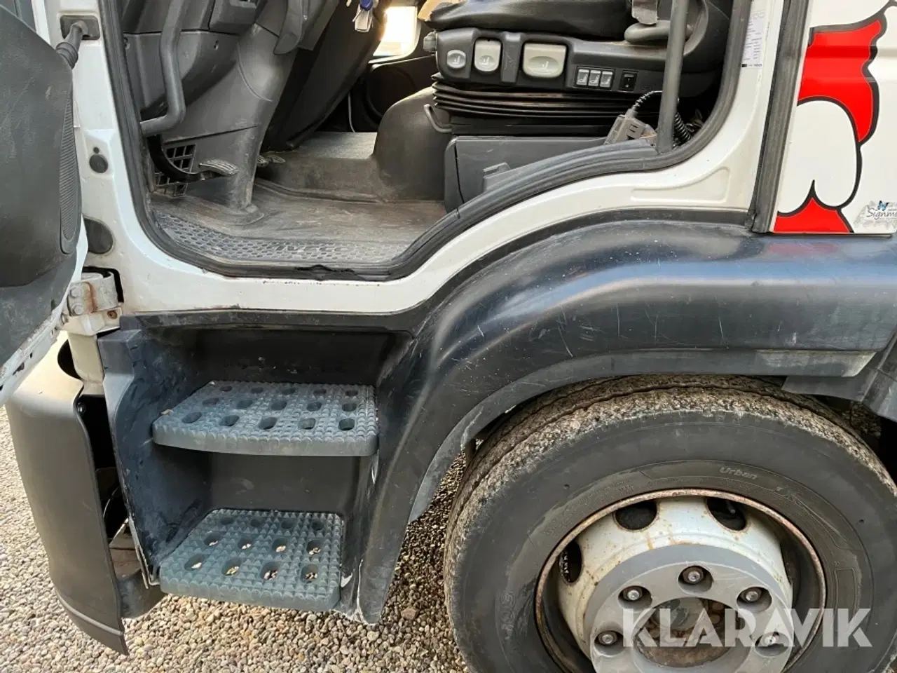 Billede 6 - Kranbil Iveco Eurocargo