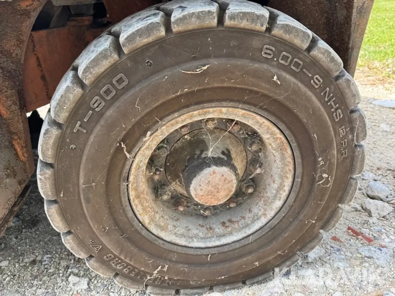 Billede 9 - Dieseltruck Toyota 02-4FD25
