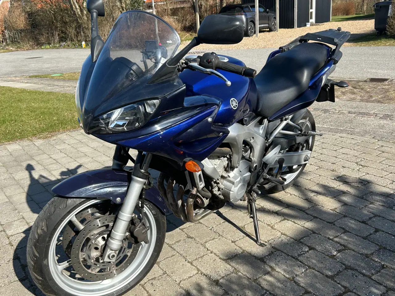 Billede 7 - Nysynet Yamaha FZ6