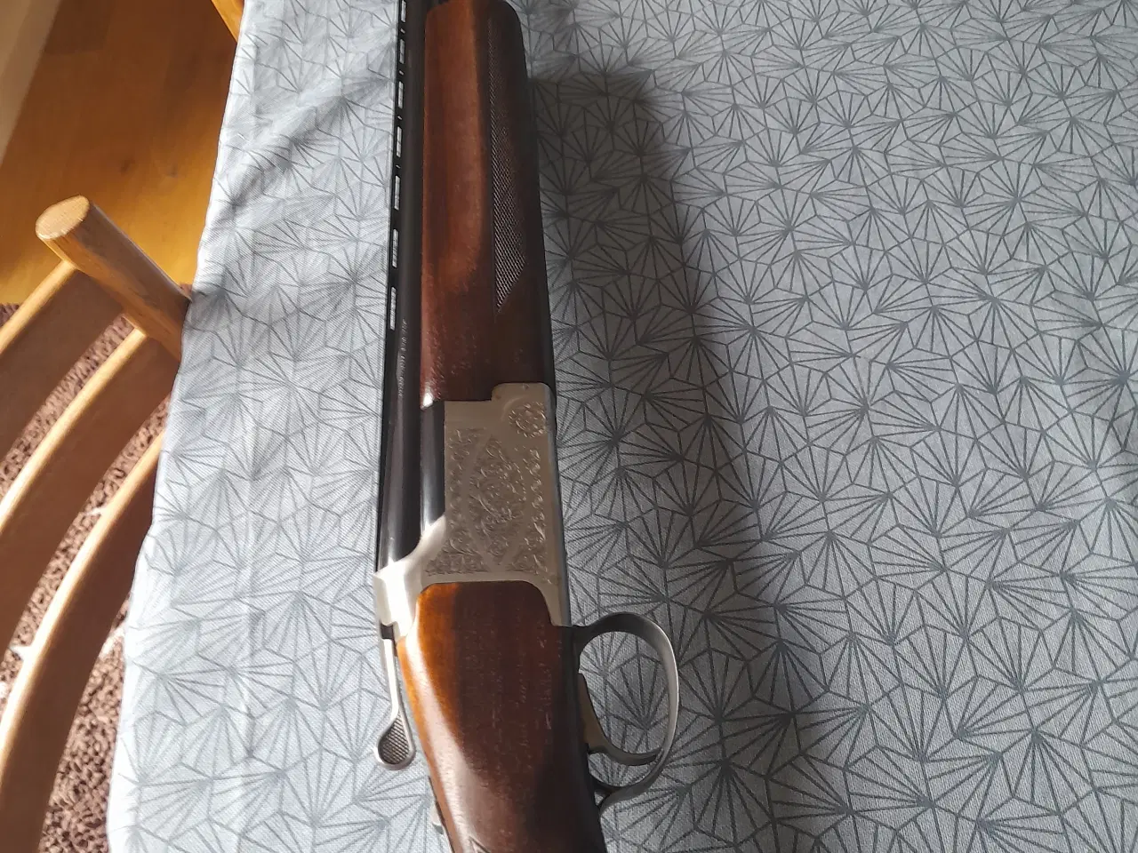 Billede 4 - Miroku MK38 Trap kal. 12/70 Haglgevær
