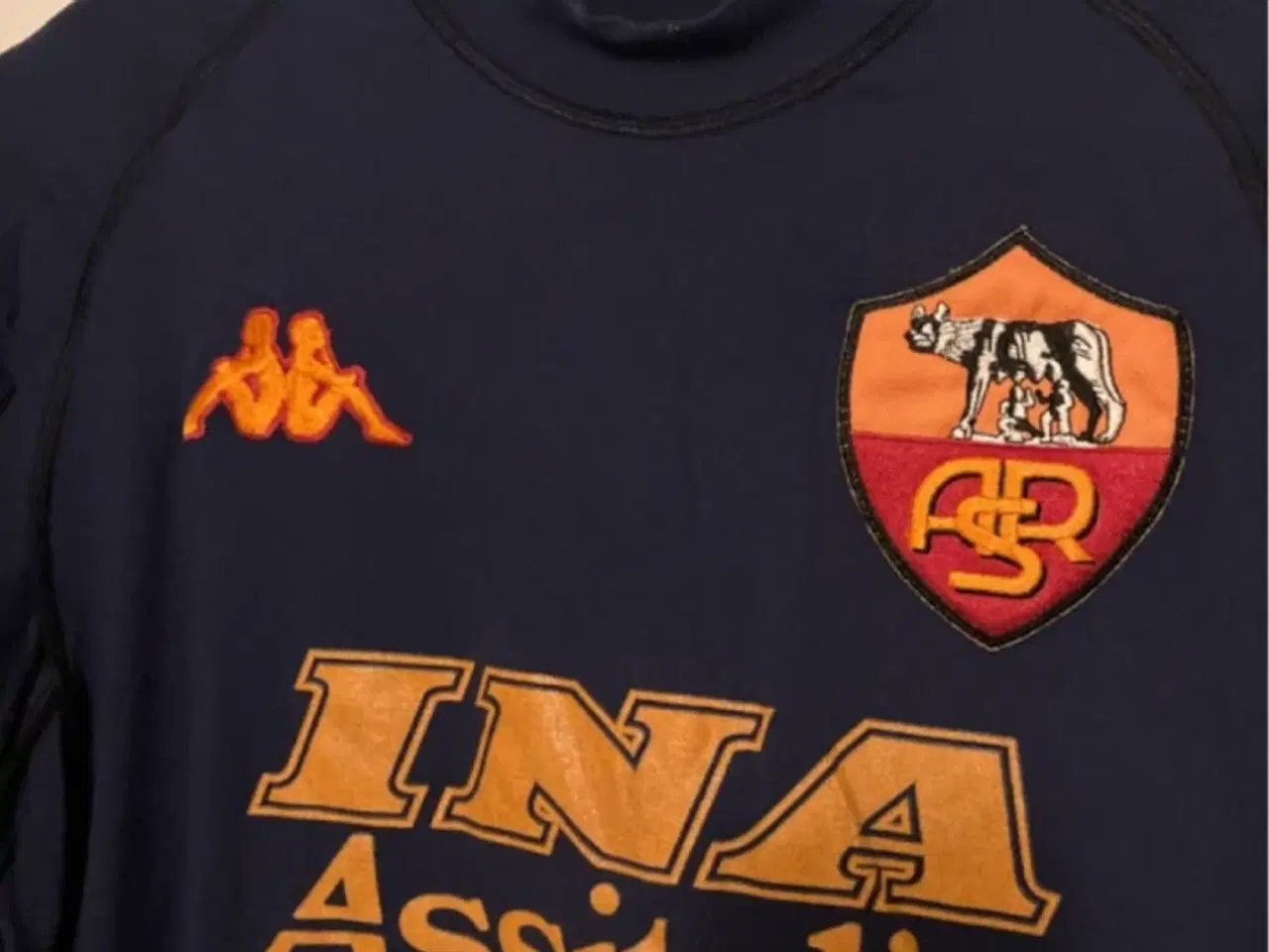 Billede 3 - AS Roma trøje