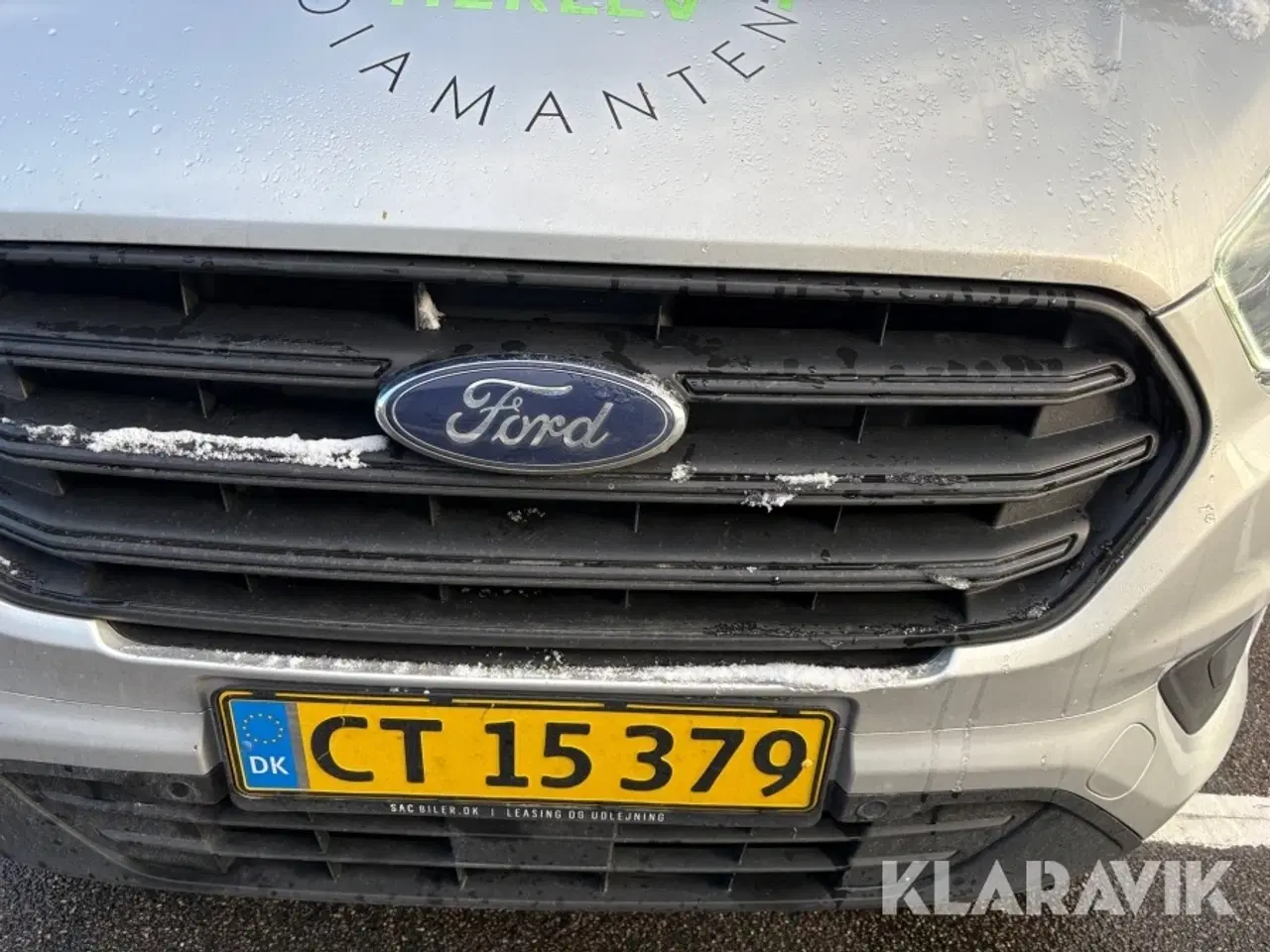 Billede 10 - Varebil Ford Transit Custom Van 2,0 TDCi FWD 170 hk kassevogn M6