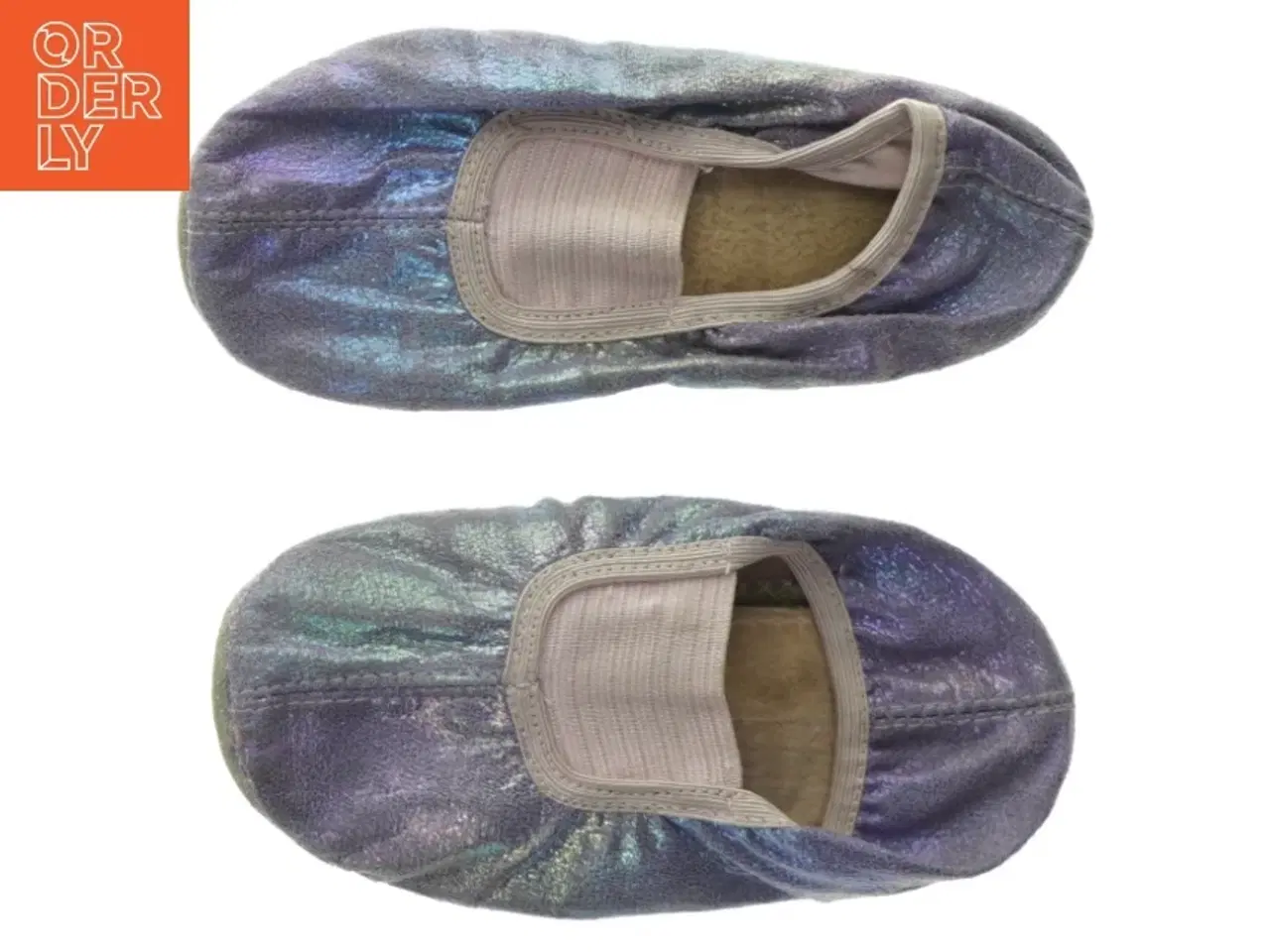 Billede 1 - Børnegymnastiksko fra H&M (str. 26, 27)