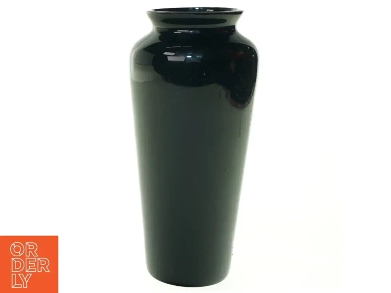 Billede 1 - Vase (str. 21 x 10 cm)