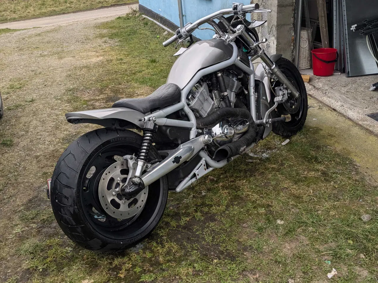 Billede 2 - Harley Davidson v-rod VRSCA 