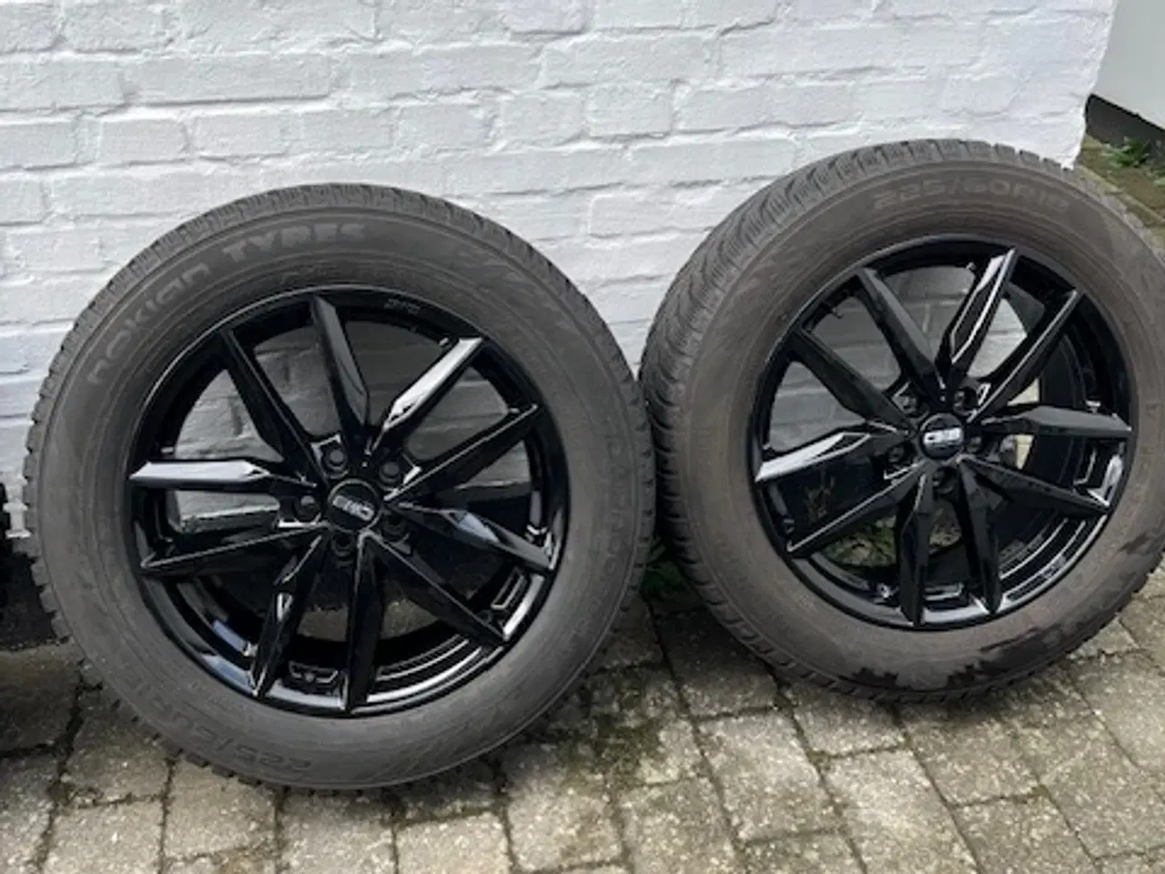 Billede 4 - Alu vinterhjul Ford Kuga