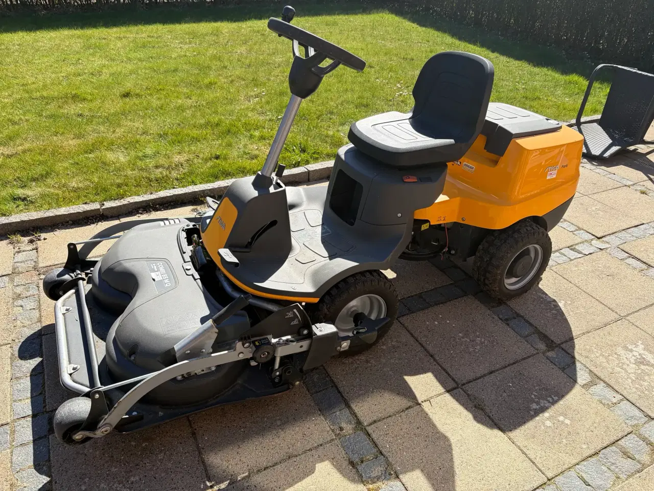 Billede 4 - Stiga park