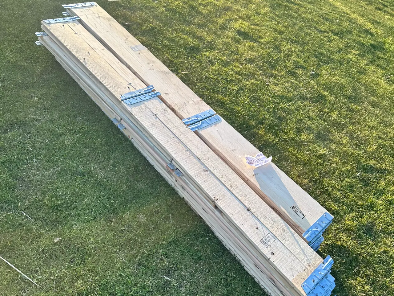 Billede 6 - Højbedsrammer