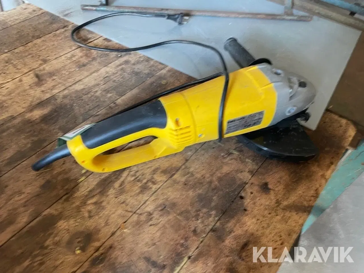 Billede 6 - Vinkelsliber Power Super