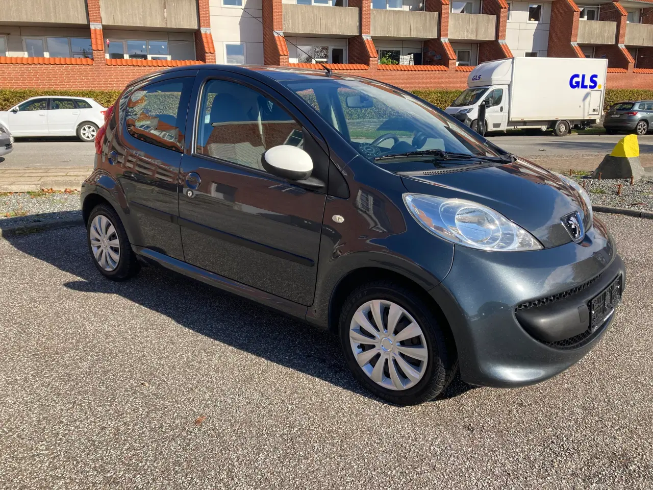 Billede 2 - Peugeot 107 1.0