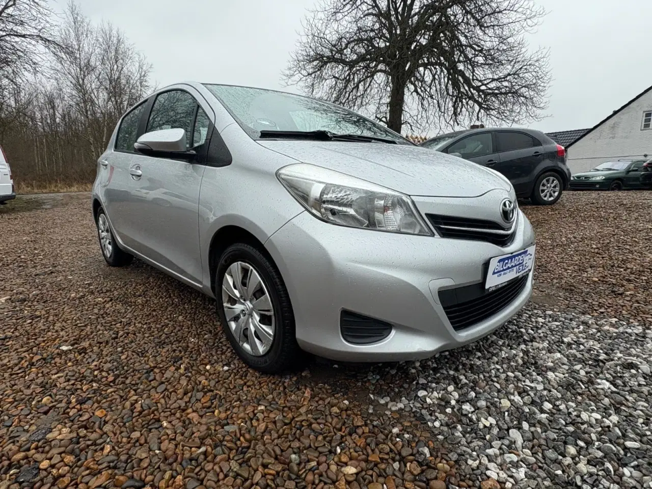 Billede 7 - Toyota Yaris 1,0 VVT-i T2 Touch