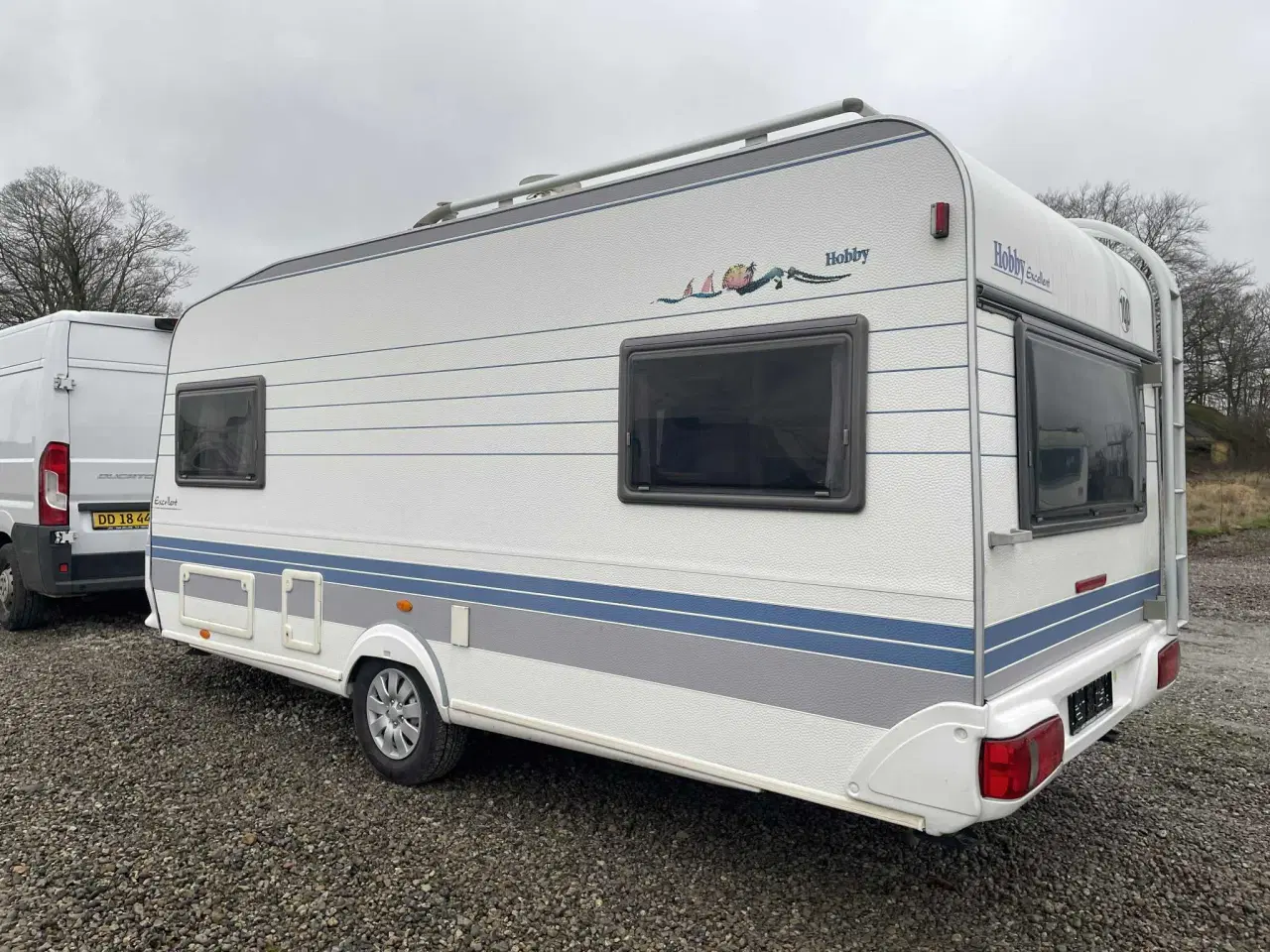 Billede 10 - Hobby Excellent 470