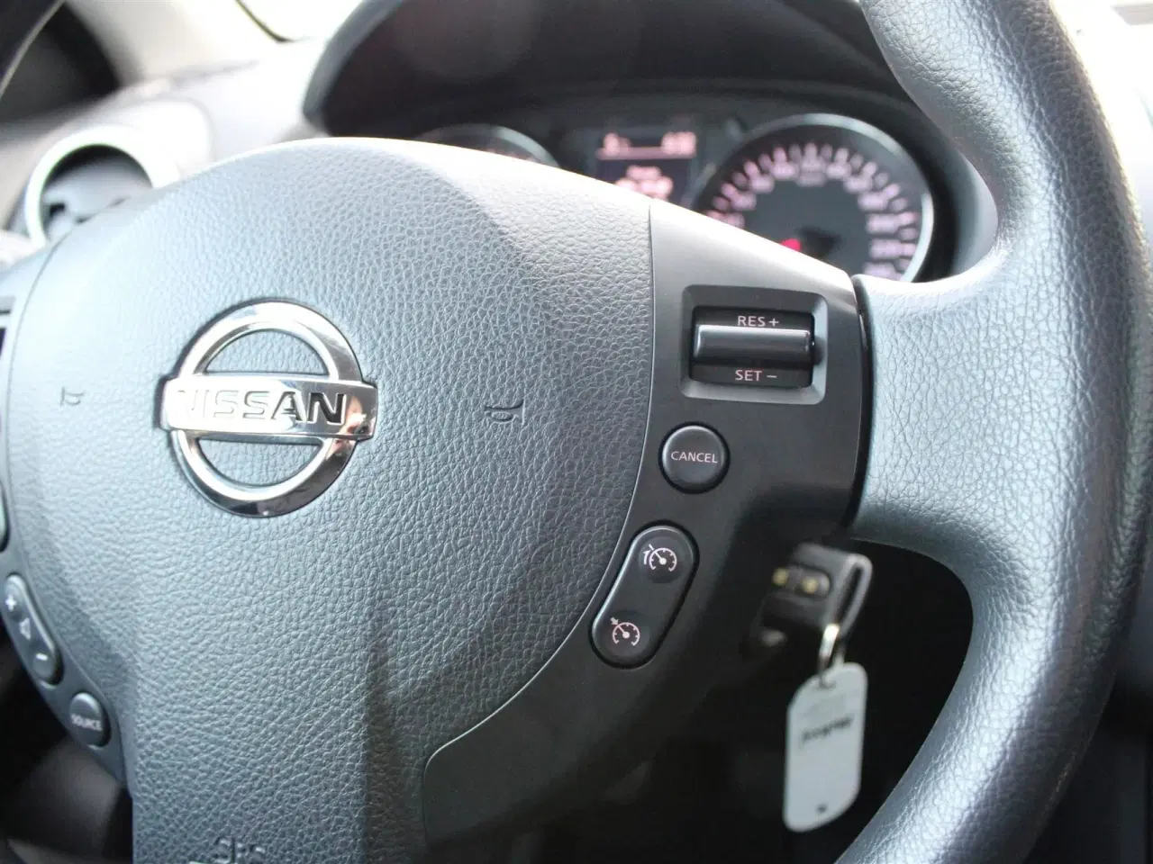 Billede 7 - Nissan Qashqai 1,6 Visia 4x2 Start/Stop 117HK 5d