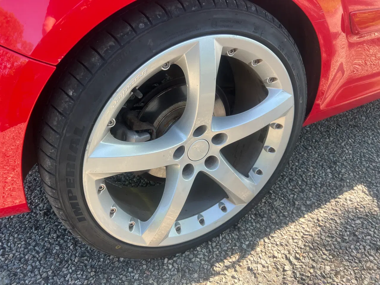 Billede 6 - Opel Astra TwinTip Turbo 200HK