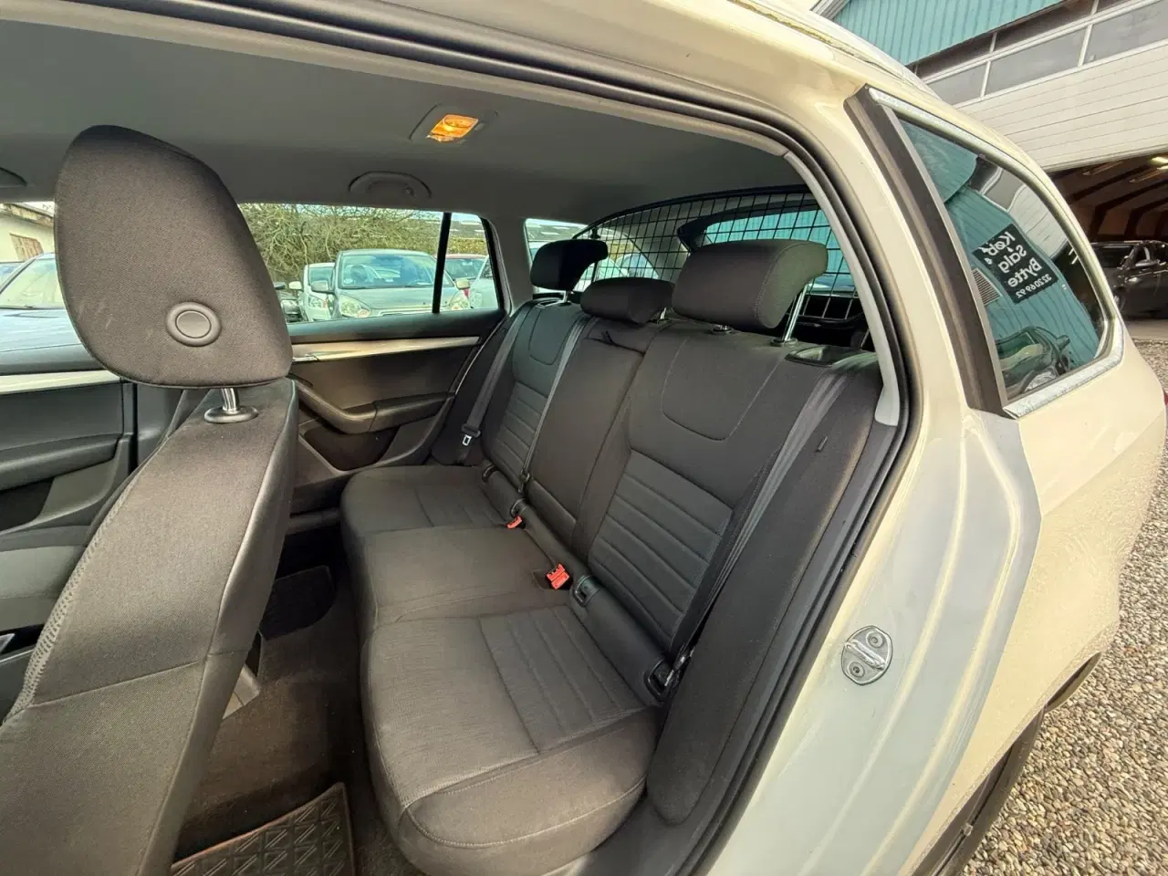 Billede 9 - Skoda Octavia 1,2 TSi 105 Ambition Combi