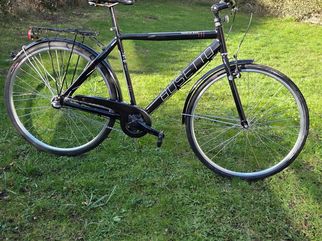 Billede 2 - Busetto 28" 56cm