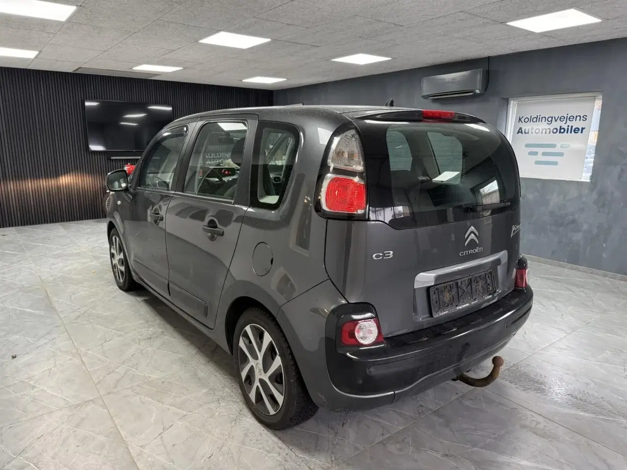 Billede 3 - Citroën C3 Picasso 1,6 HDI Seduction 90HK