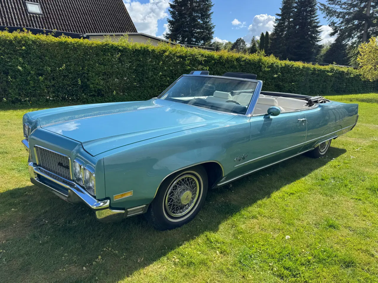 Billede 7 - Oldsmobile cabriolet