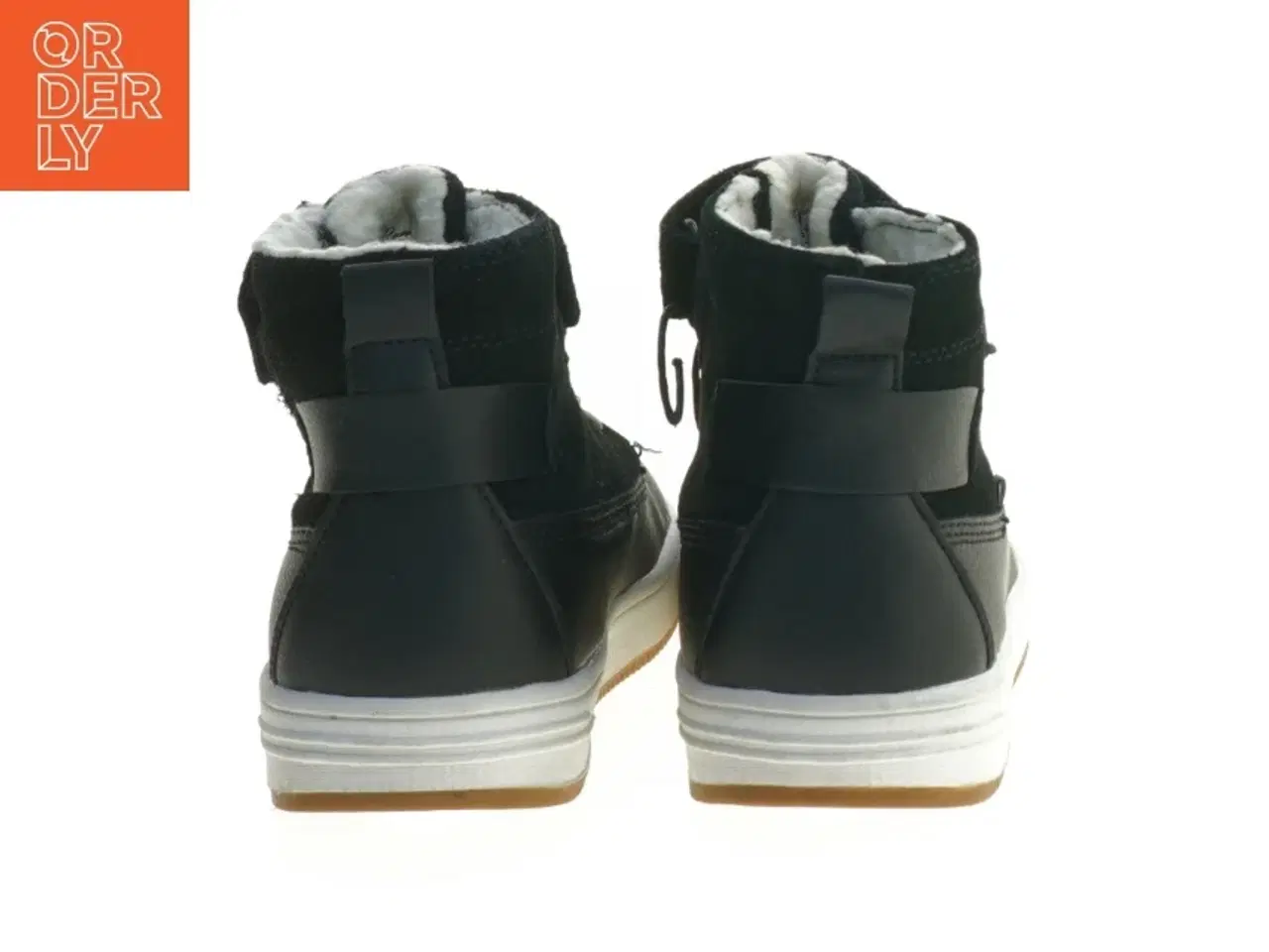 Billede 2 - Børnesko, str. 33, sort (str. 33 )