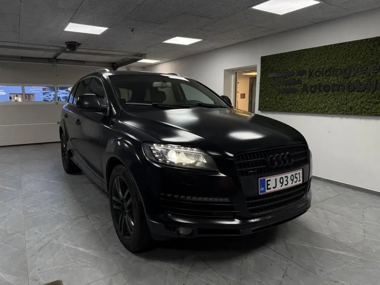 Billede 1 - Audi Q7 3,0 V6 TDI Quattro Tiptr. 233HK 5d 6g Aut.