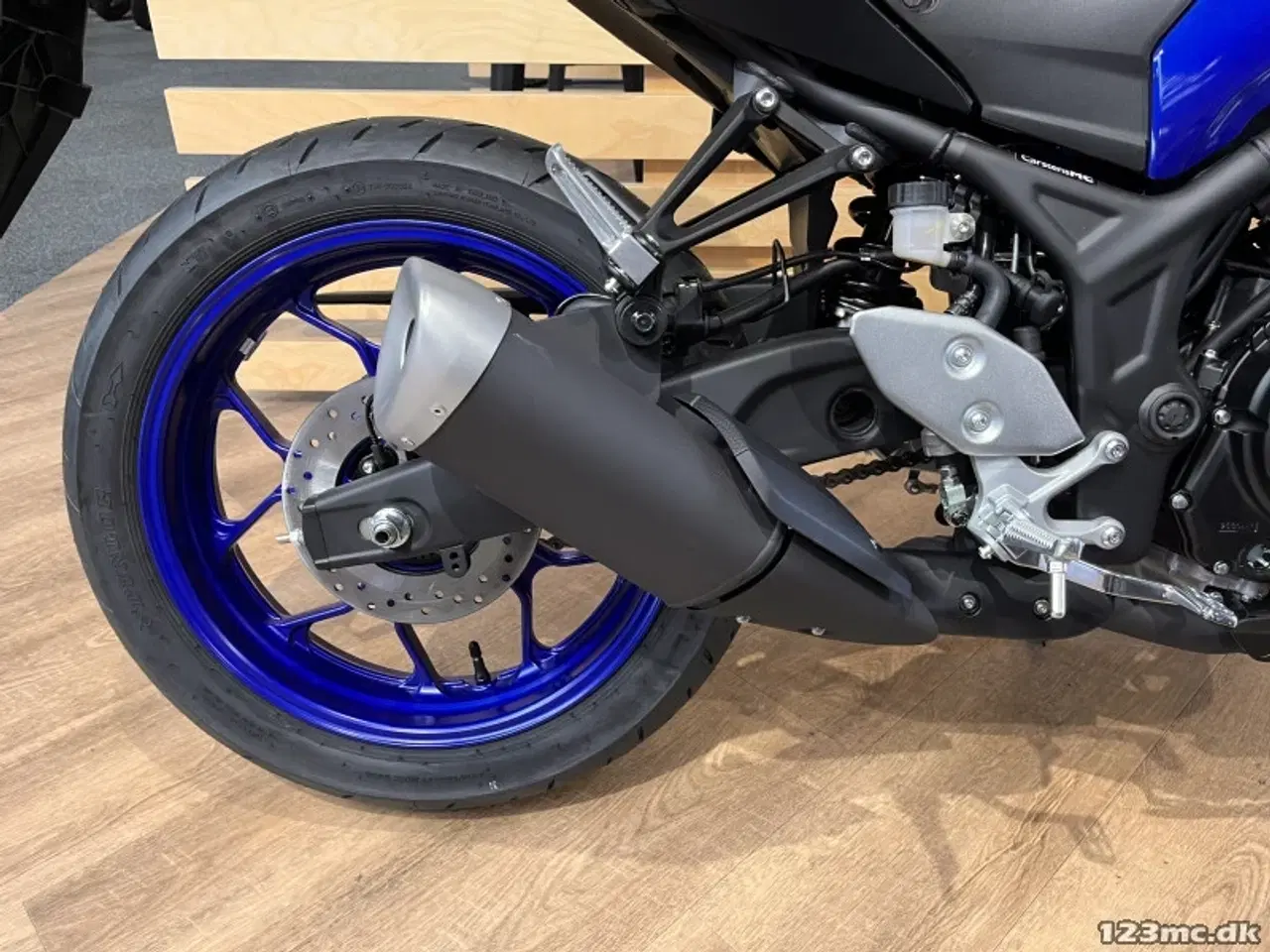 Billede 11 - Yamaha MT-03