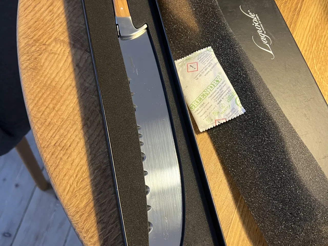 Billede 3 - Champagnesabel