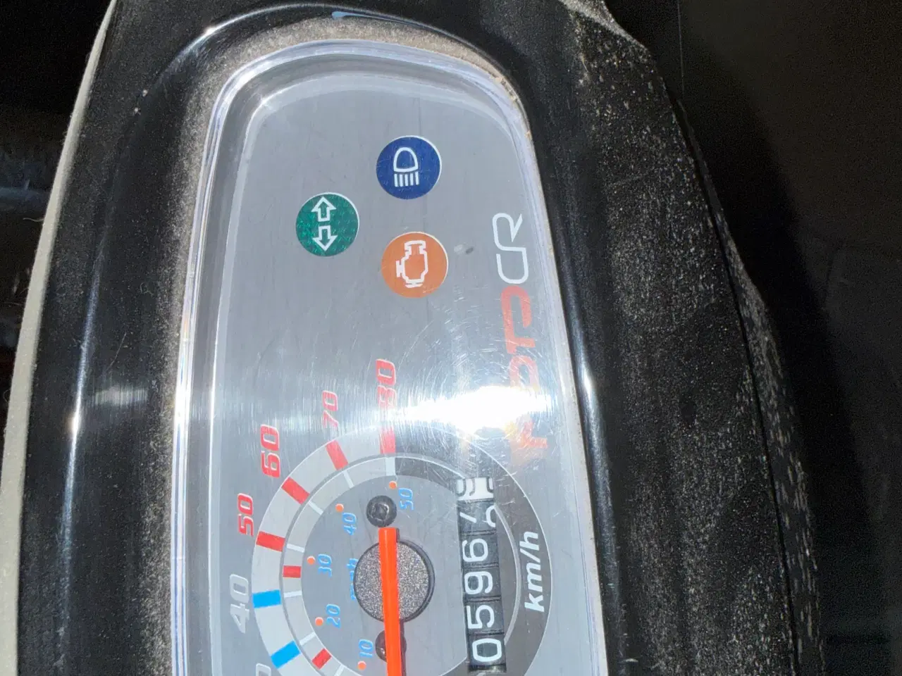 Billede 8 - MotoCr Hot50 sort