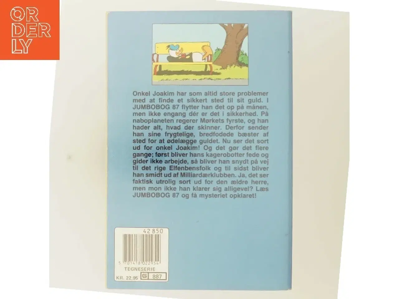 Billede 3 - Jumbog Bog 87 - Det ser sort ud! fra Walt Disney