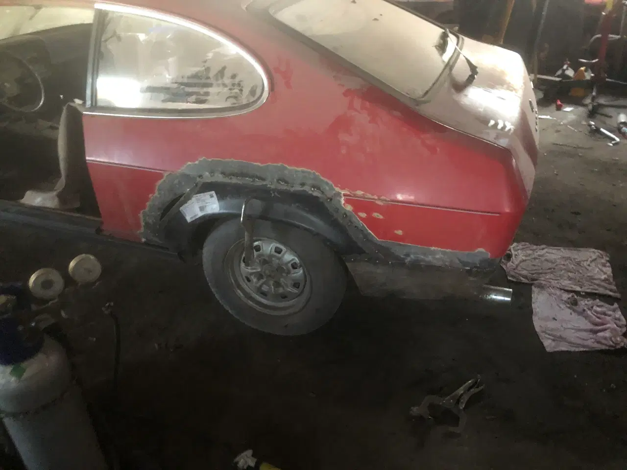 Billede 1 - Ford Capri 1,6 L Mk2