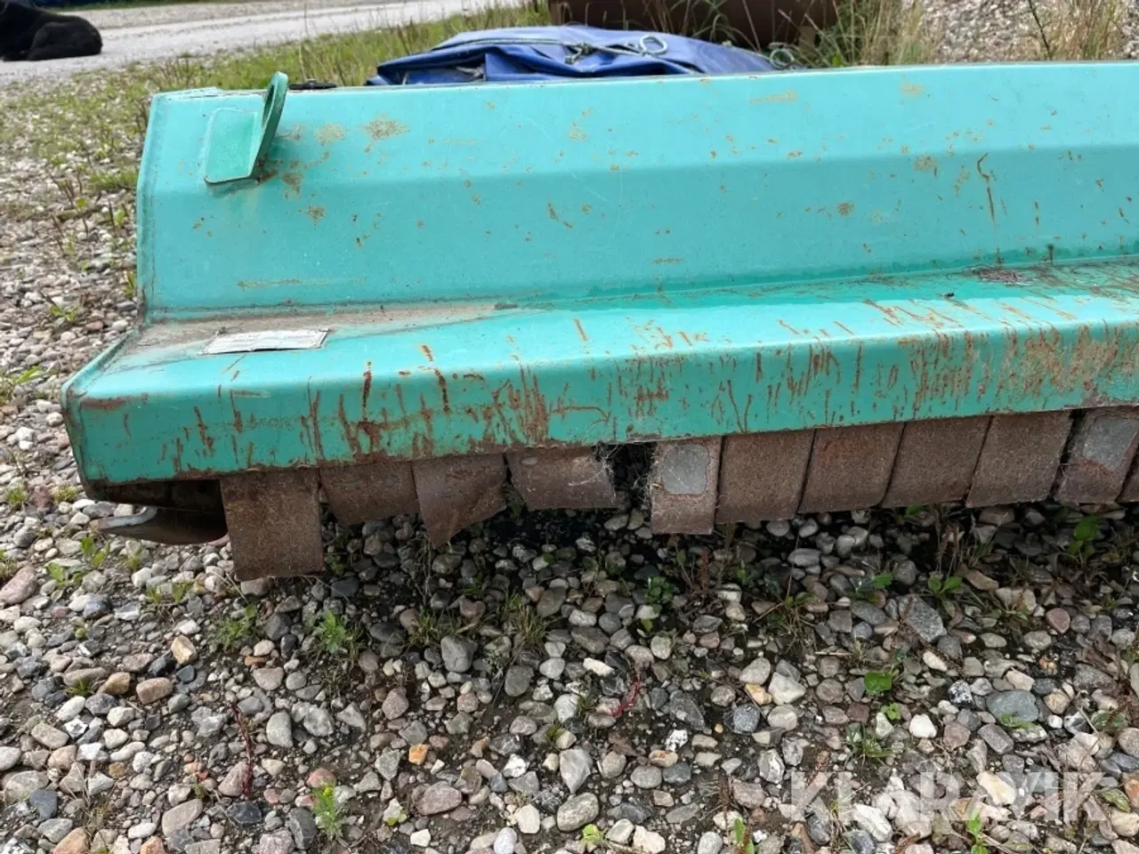 Billede 7 - Slagklipper DK - TEC MATBCRI 220